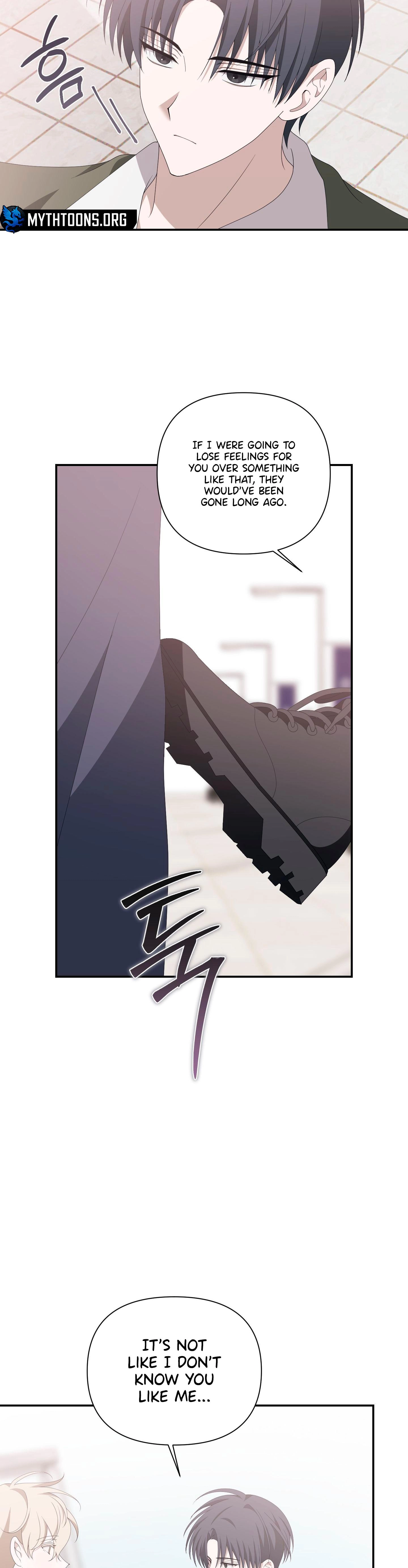 X Shot Chapter 9 page 21 - 