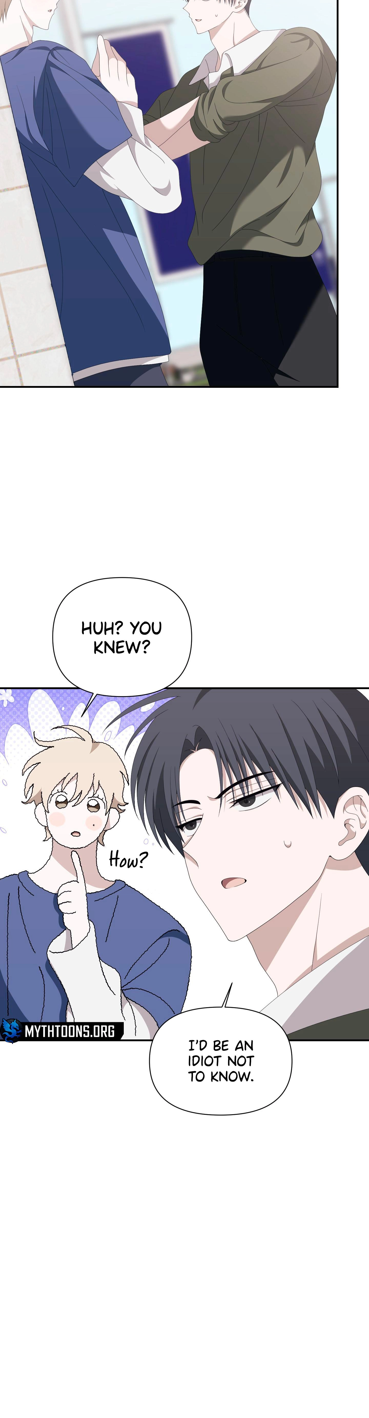 X Shot Chapter 9 page 22 - 