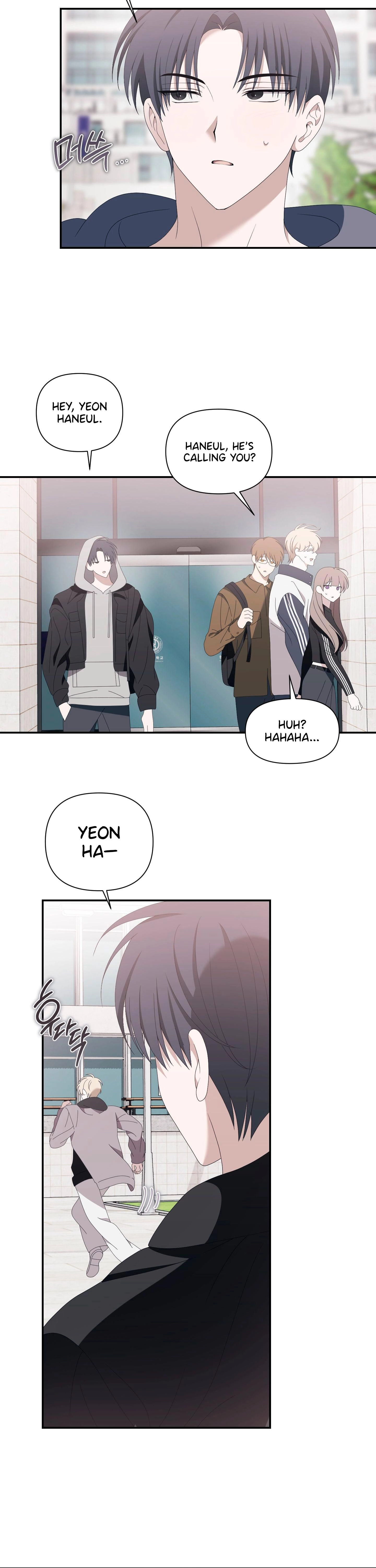 X Shot Chapter 9 page 7 - 
