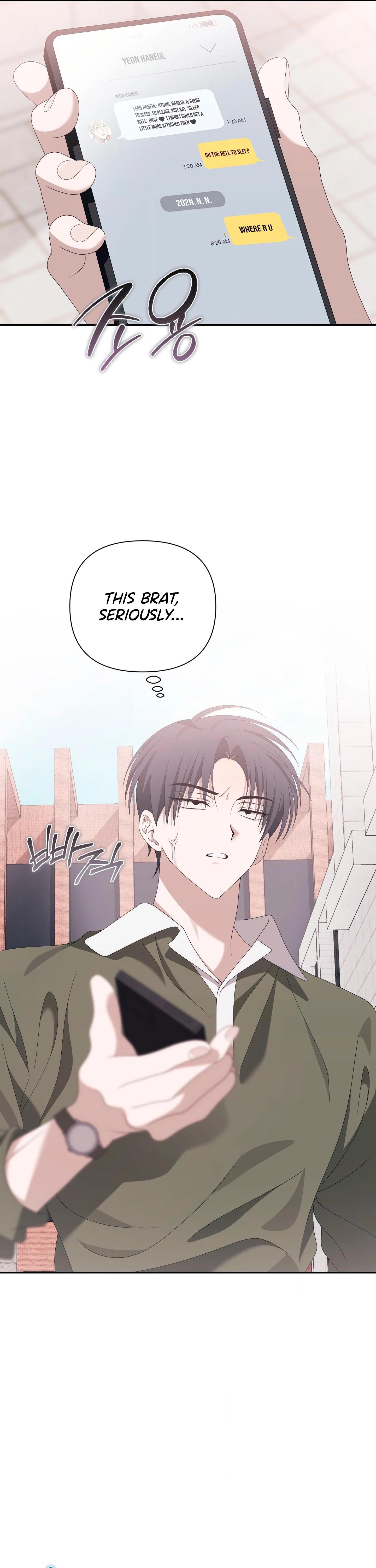 X Shot Chapter 9 page 8 - 