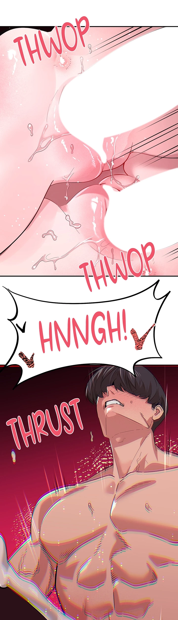 X! Story 2 Chapter 11 page 18 - 