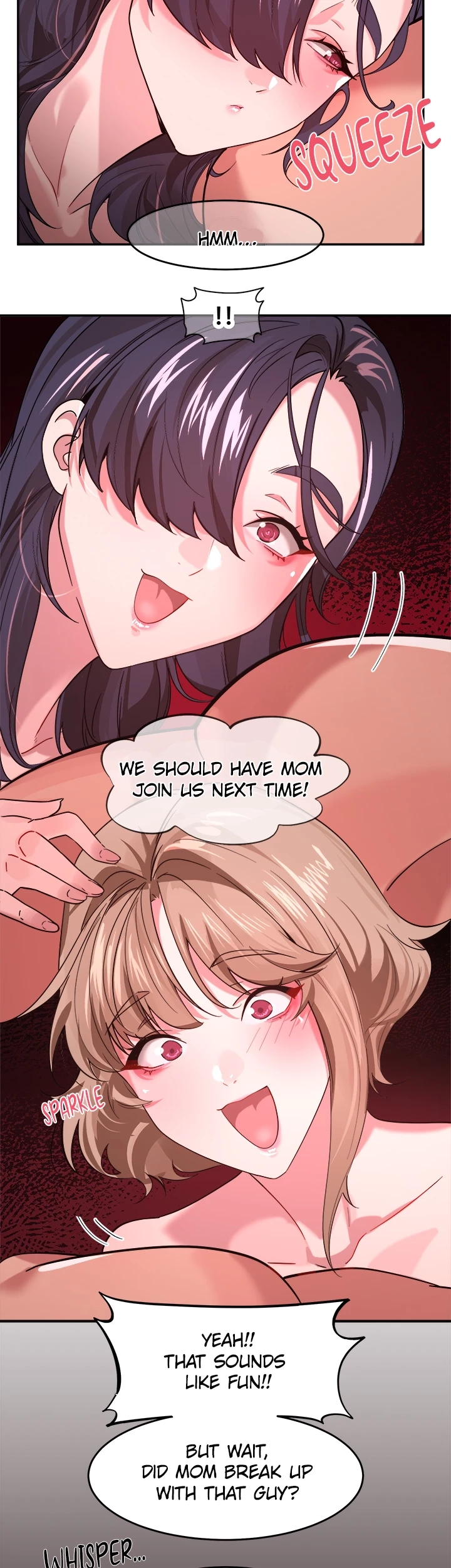 X! Story 2 Chapter 11 page 22 - 