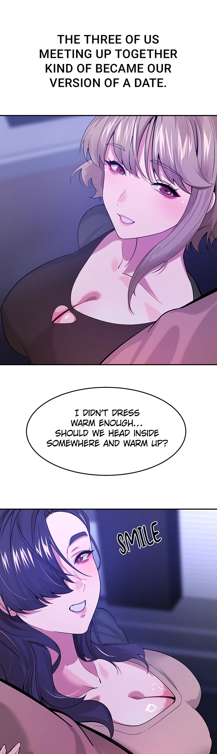 X! Story 2 Chapter 11 page 6 - 