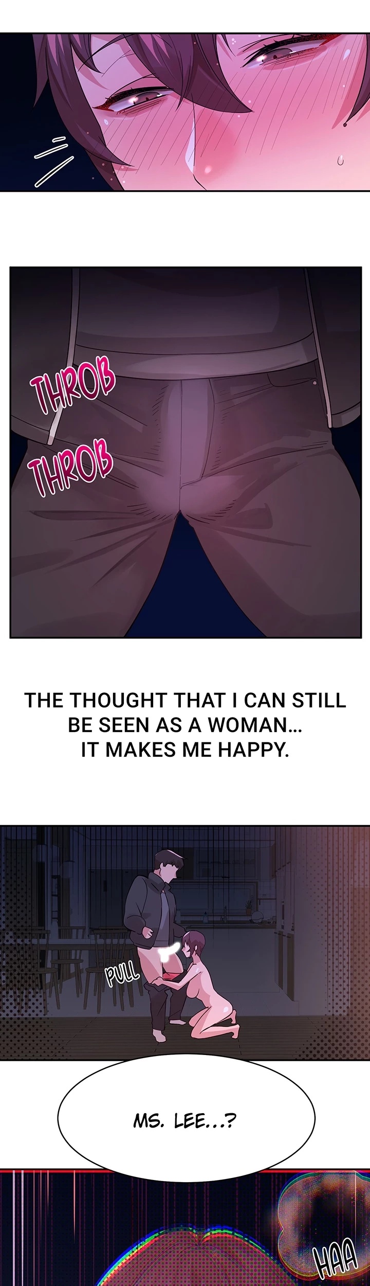 X! Story 2 Chapter 12 page 18 - 