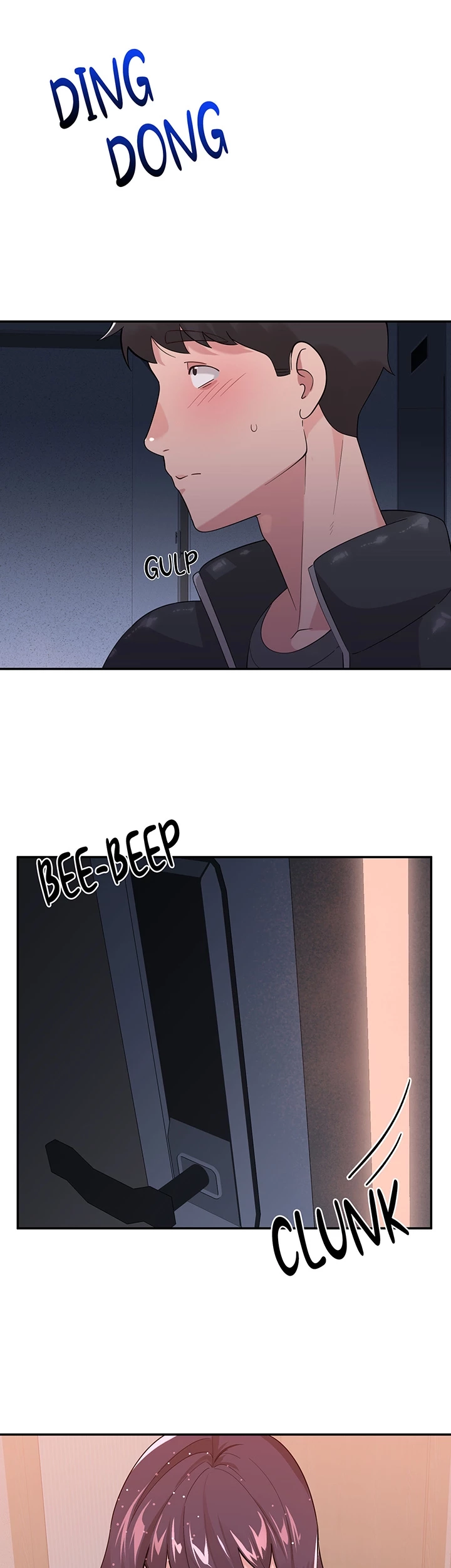 X! Story 2 Chapter 12 page 3 - 