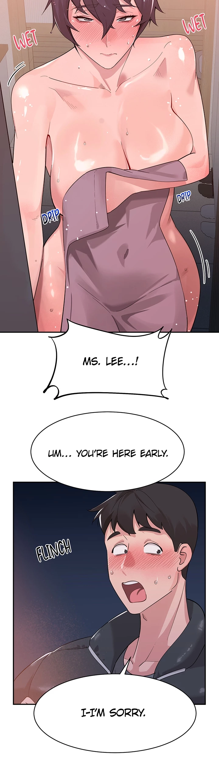 X! Story 2 Chapter 12 page 4 - 