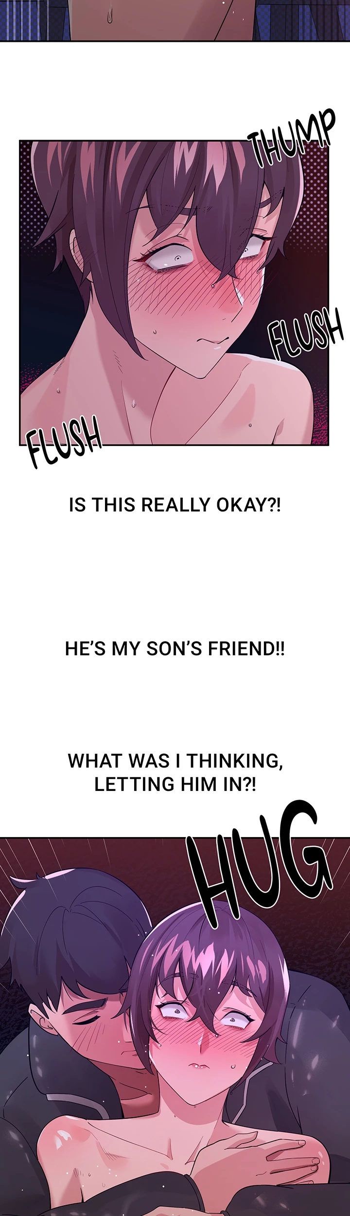 X! Story 2 Chapter 12 page 10 - 