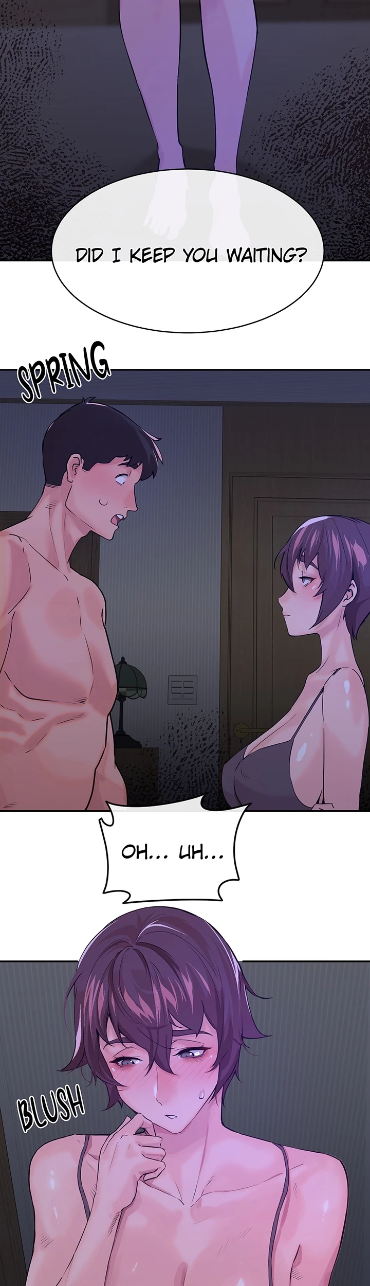 X! Story 2 Chapter 13 page 13 - 