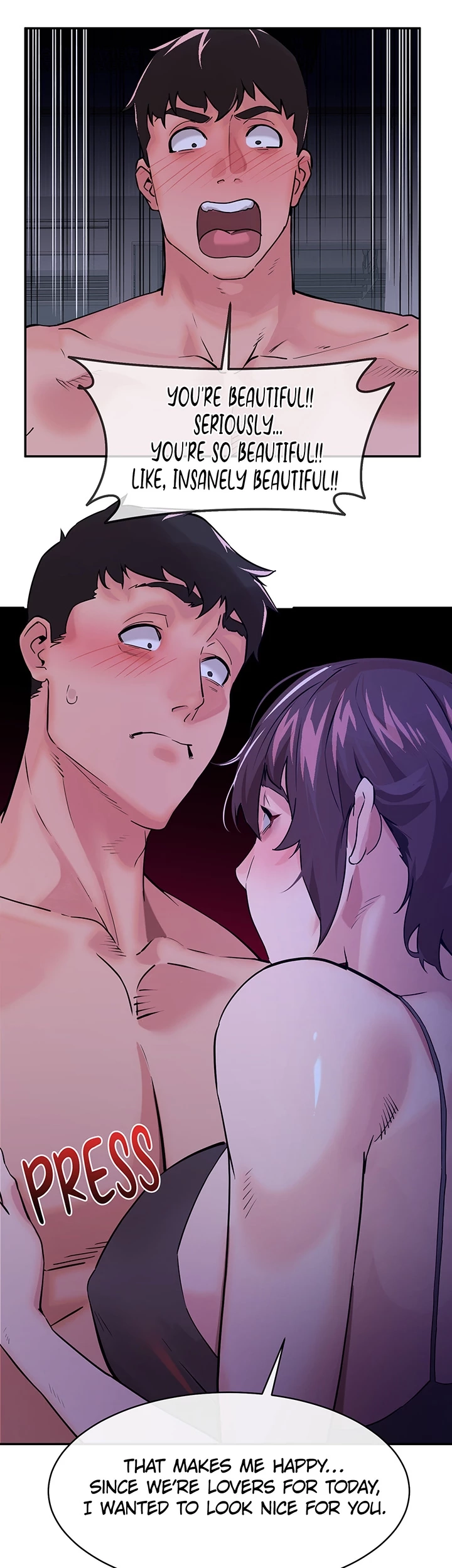 X! Story 2 Chapter 13 page 15 - 