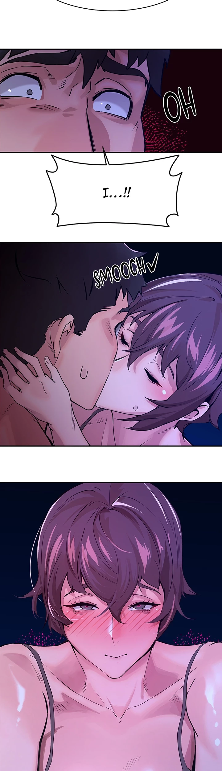 X! Story 2 Chapter 13 page 16 - 