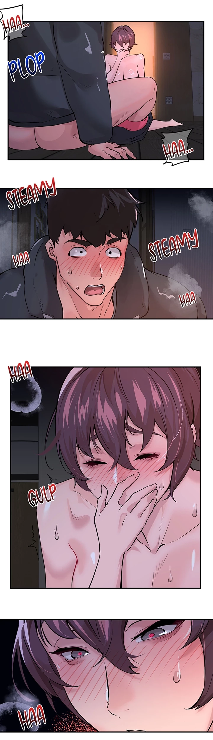X! Story 2 Chapter 13 page 6 - 