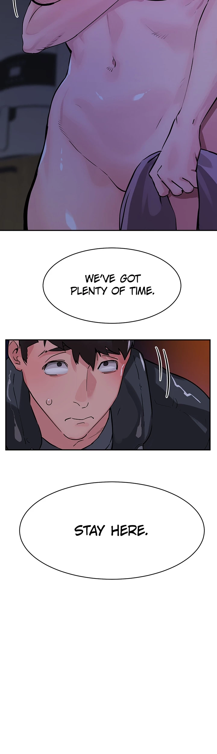 X! Story 2 Chapter 13 page 10 - 