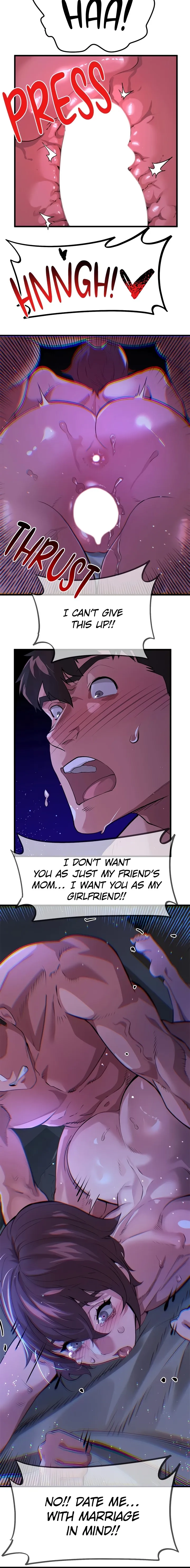 X! Story 2 Chapter 15 page 6 - 