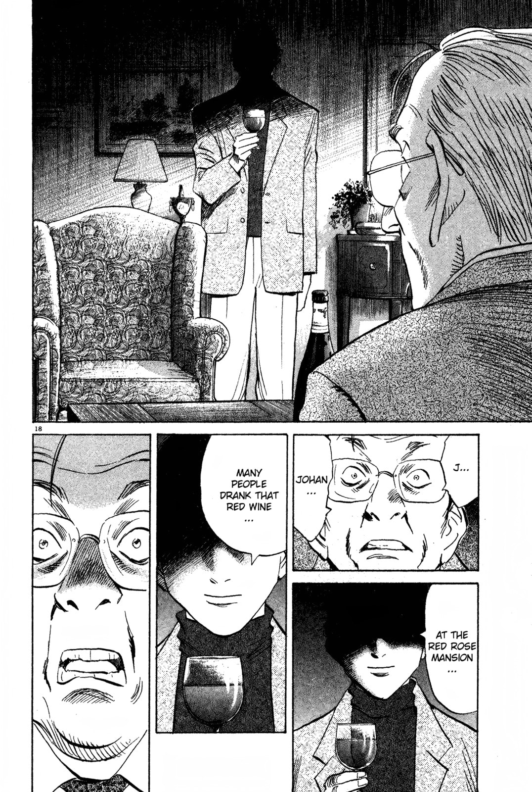 Xandria Chapter 1 page 18 - 
