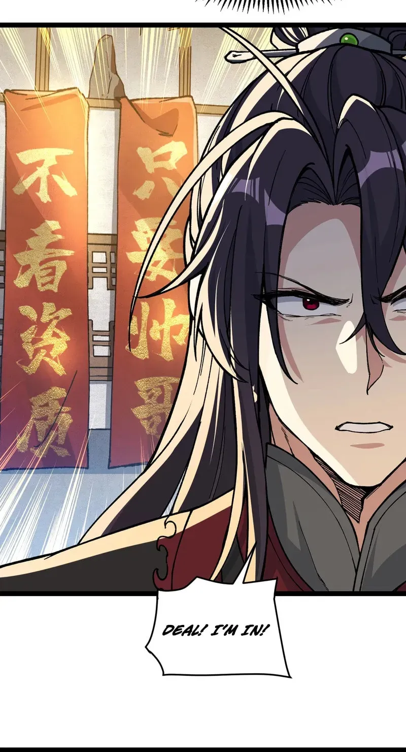 Xianzi Bu Ren, Na Jiu Lun Wei Dinglu Ba! Chapter 1 page 21 - 
