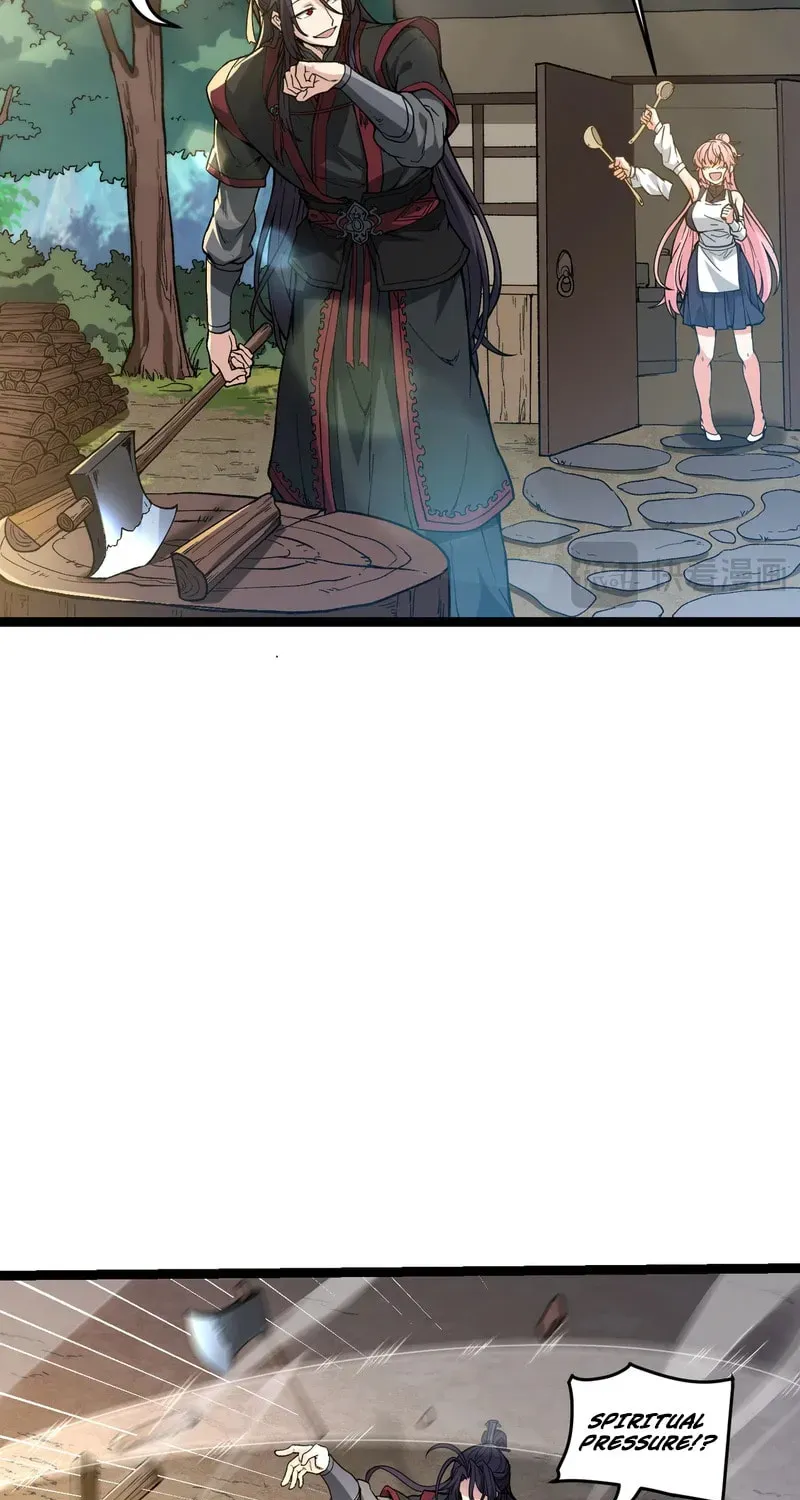 Xianzi Bu Ren, Na Jiu Lun Wei Dinglu Ba! Chapter 1 page 28 - 