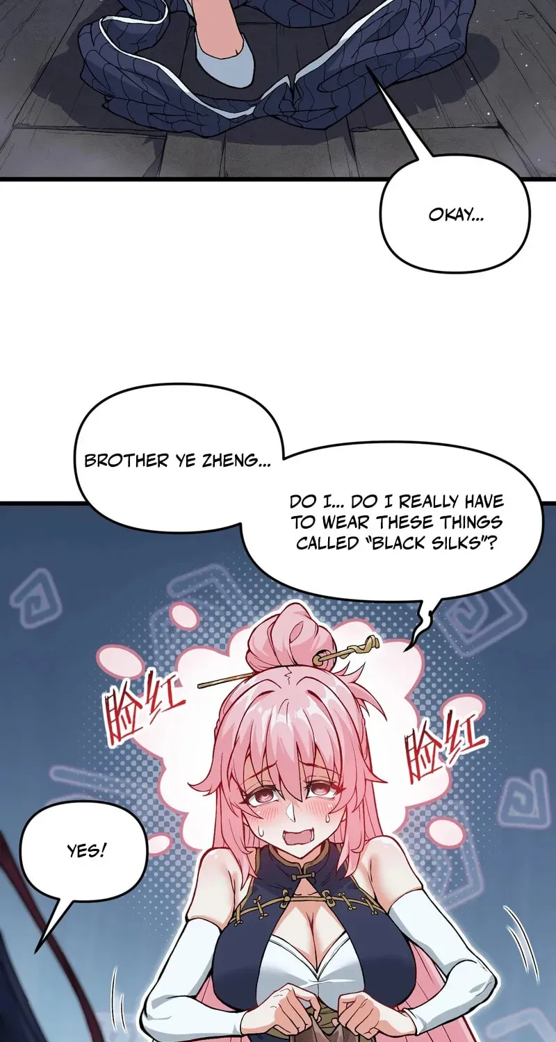 Xianzi Bu Ren, Na Jiu Lun Wei Dinglu Ba! Chapter 1 page 4 - 