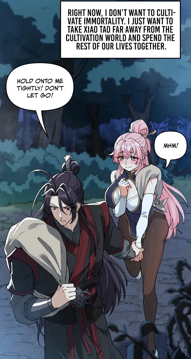 Xianzi Bu Ren, Na Jiu Lun Wei Dinglu Ba! Chapter 1 page 32 - 
