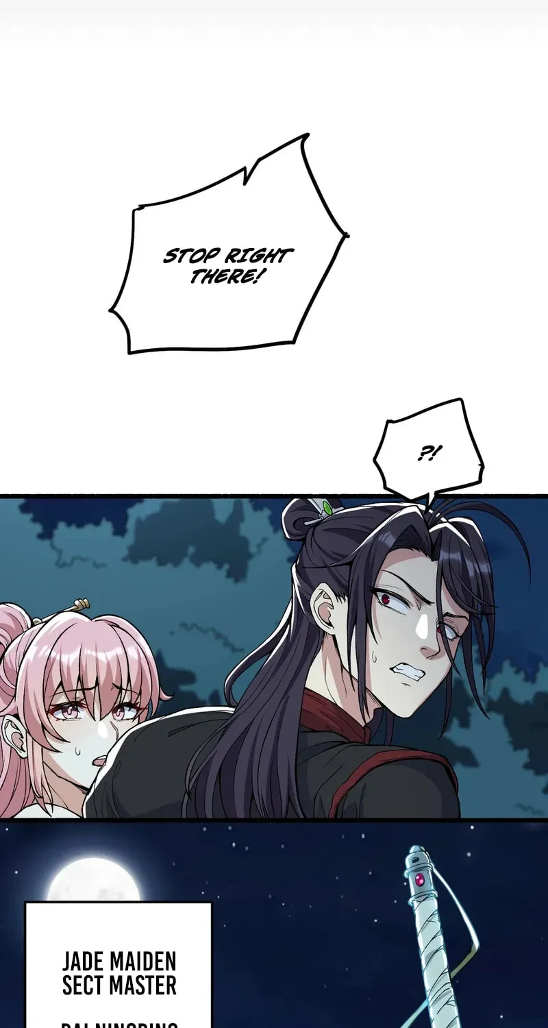 Xianzi Bu Ren, Na Jiu Lun Wei Dinglu Ba! Chapter 1 page 34 - 