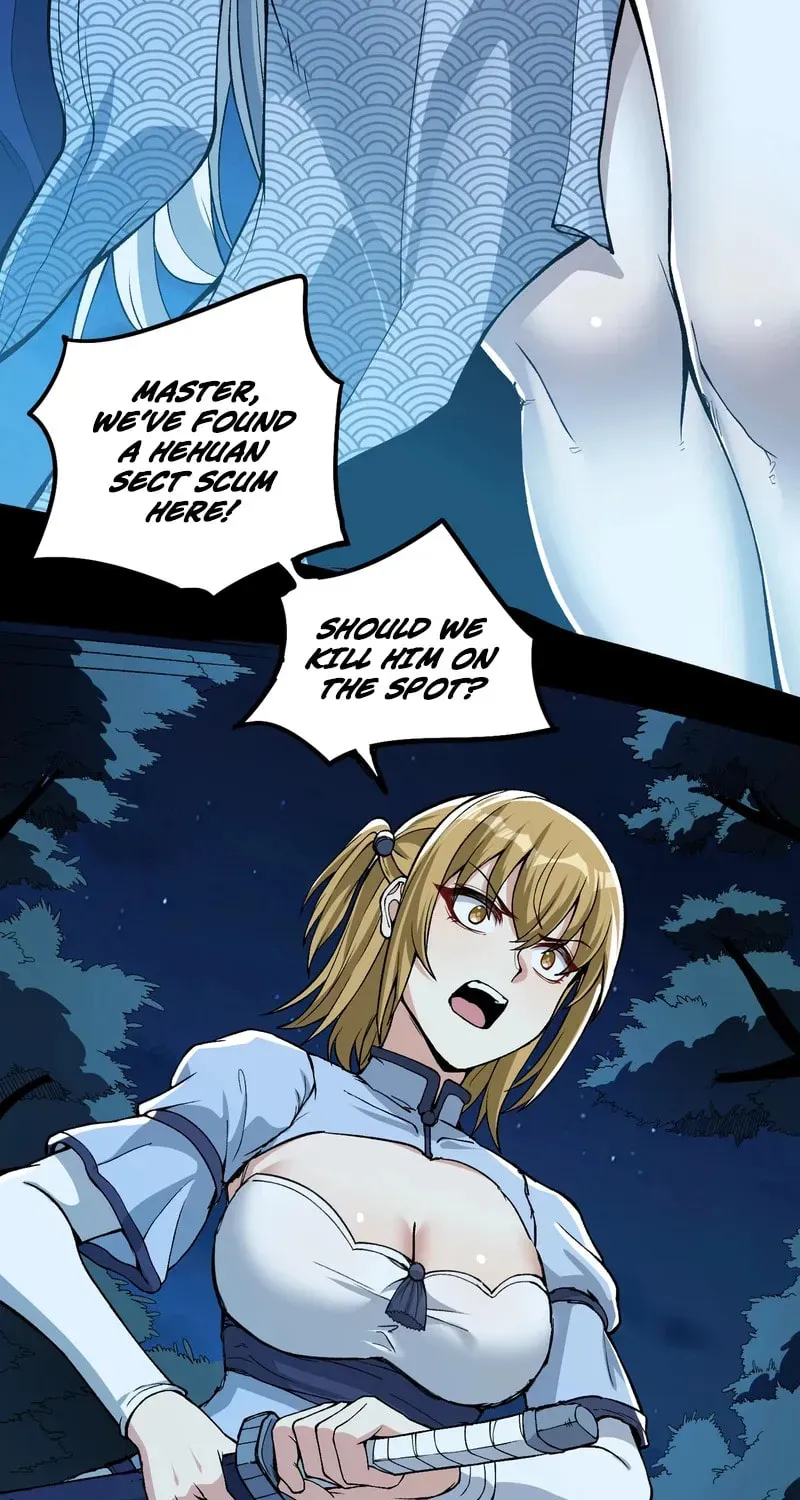 Xianzi Bu Ren, Na Jiu Lun Wei Dinglu Ba! Chapter 1 page 36 - 
