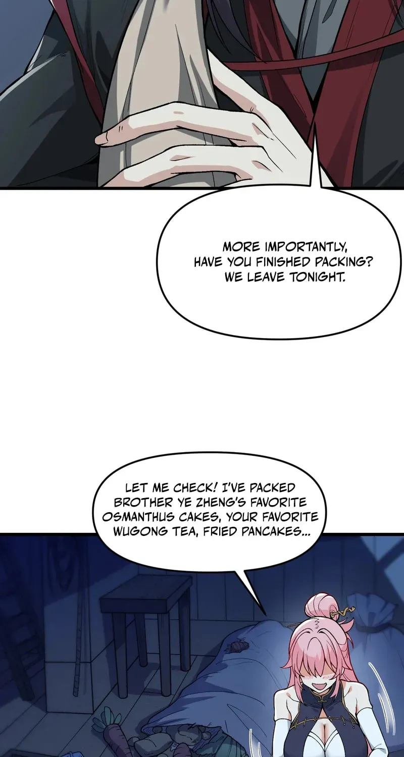 Xianzi Bu Ren, Na Jiu Lun Wei Dinglu Ba! Chapter 1 page 8 - 