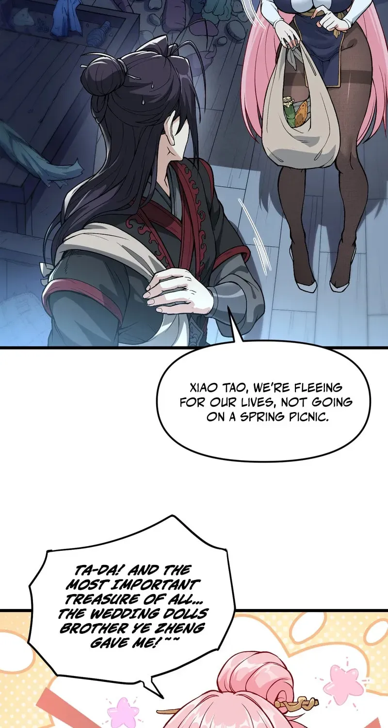 Xianzi Bu Ren, Na Jiu Lun Wei Dinglu Ba! Chapter 1 page 9 - 