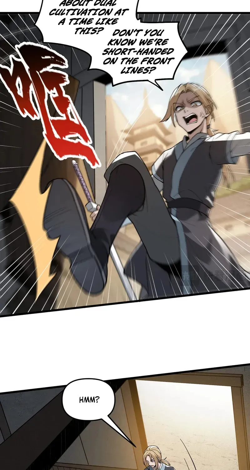 Xianzi Bu Ren, Na Jiu Lun Wei Dinglu Ba! Chapter 2 page 19 - 
