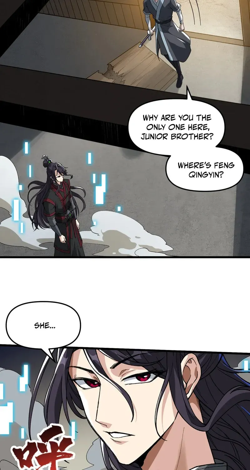 Xianzi Bu Ren, Na Jiu Lun Wei Dinglu Ba! Chapter 2 page 20 - 