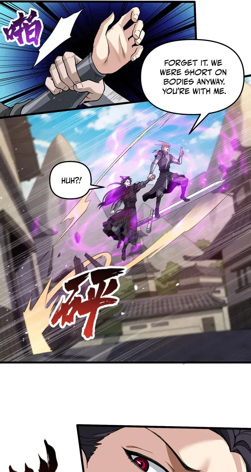 Xianzi Bu Ren, Na Jiu Lun Wei Dinglu Ba! Chapter 2 page 22 - 