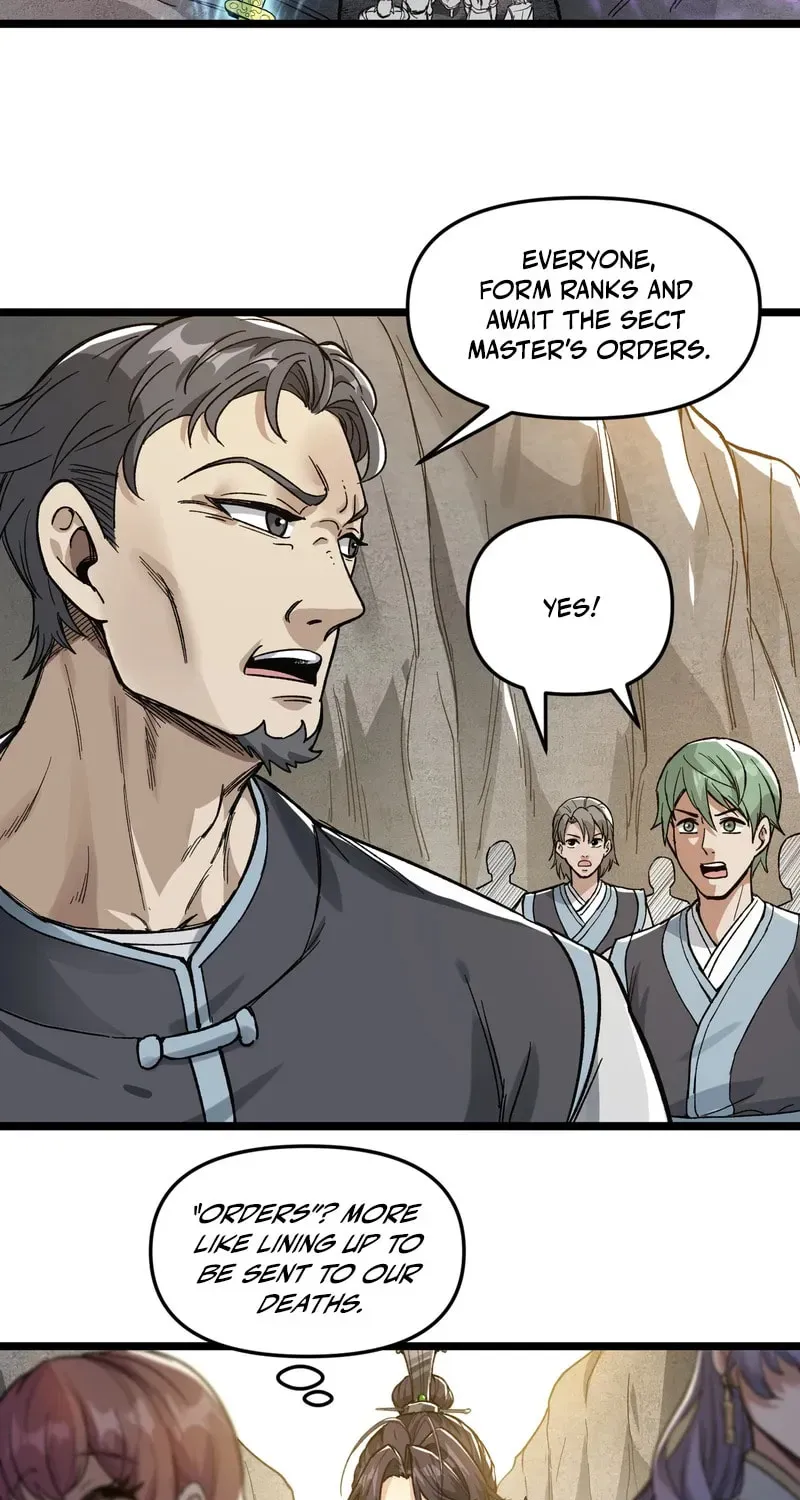 Xianzi Bu Ren, Na Jiu Lun Wei Dinglu Ba! Chapter 2 page 30 - 
