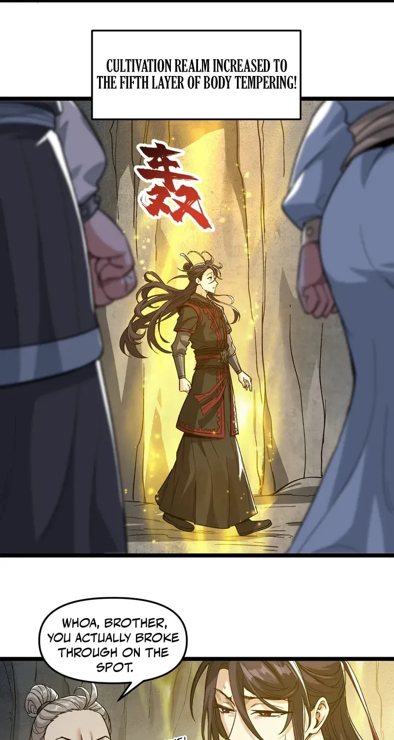 Xianzi Bu Ren, Na Jiu Lun Wei Dinglu Ba! Chapter 2 page 33 - 