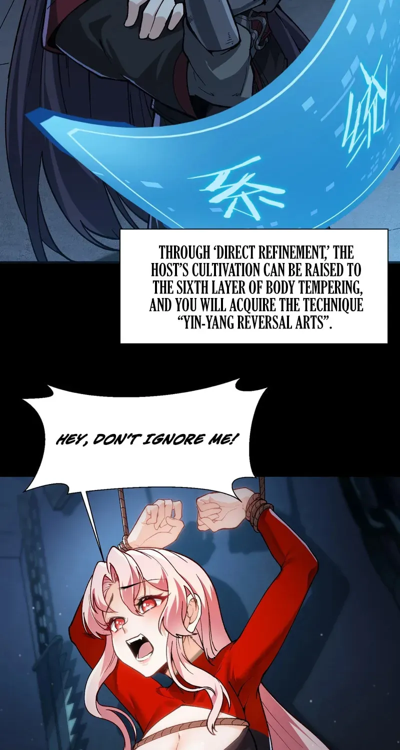 Xianzi Bu Ren, Na Jiu Lun Wei Dinglu Ba! Chapter 2 page 5 - 