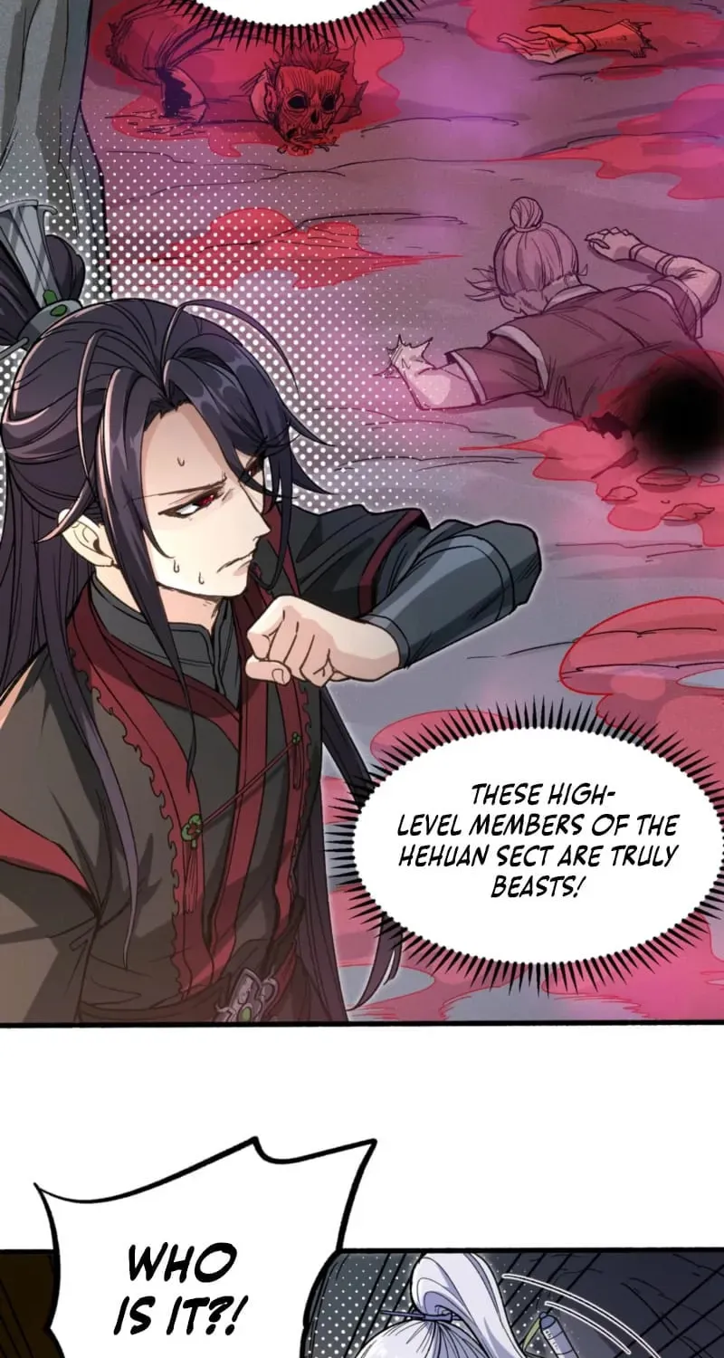 Xianzi Bu Ren, Na Jiu Lun Wei Dinglu Ba! Chapter 3 page 2 - 