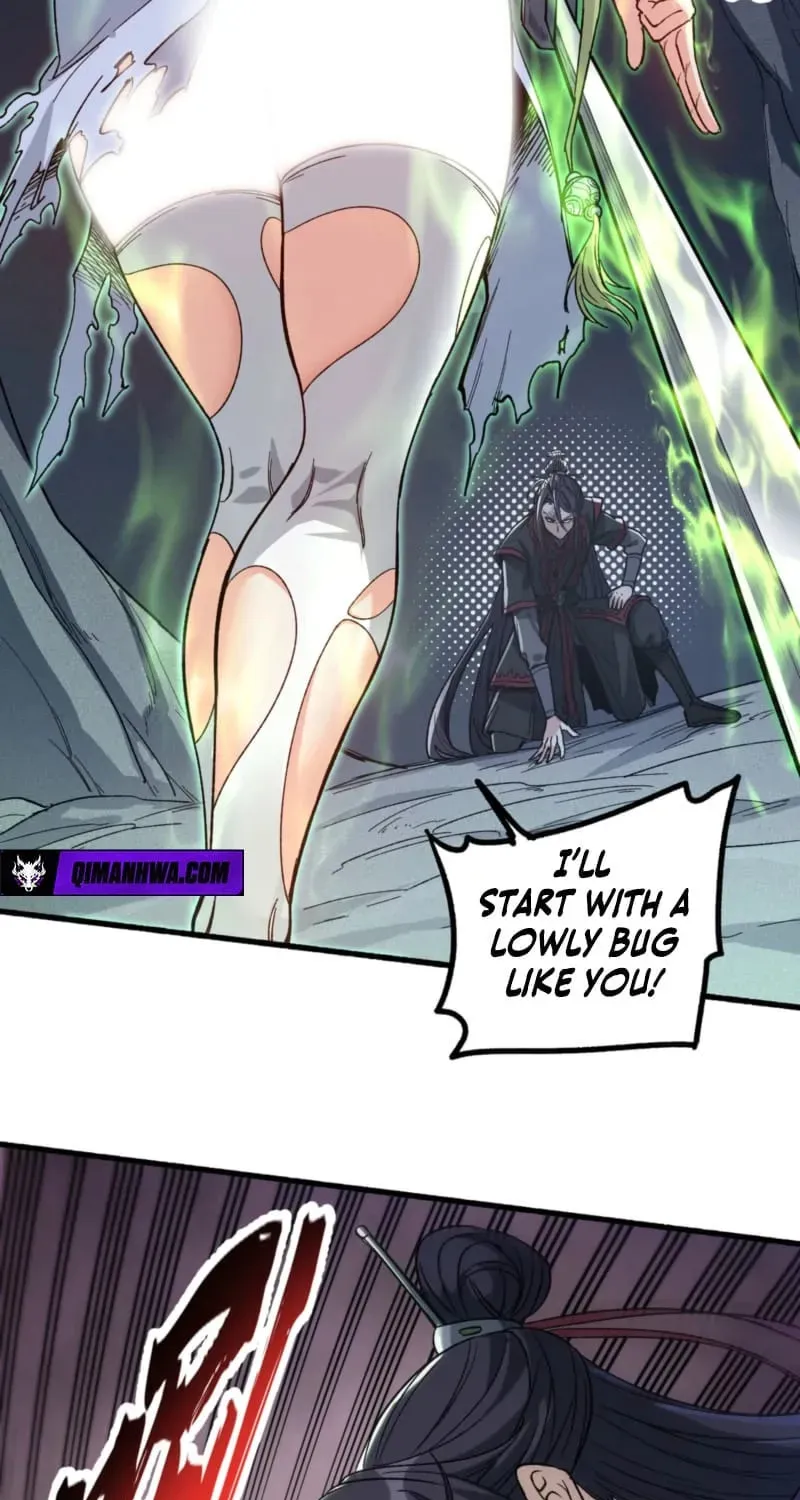 Xianzi Bu Ren, Na Jiu Lun Wei Dinglu Ba! Chapter 3 page 13 - 