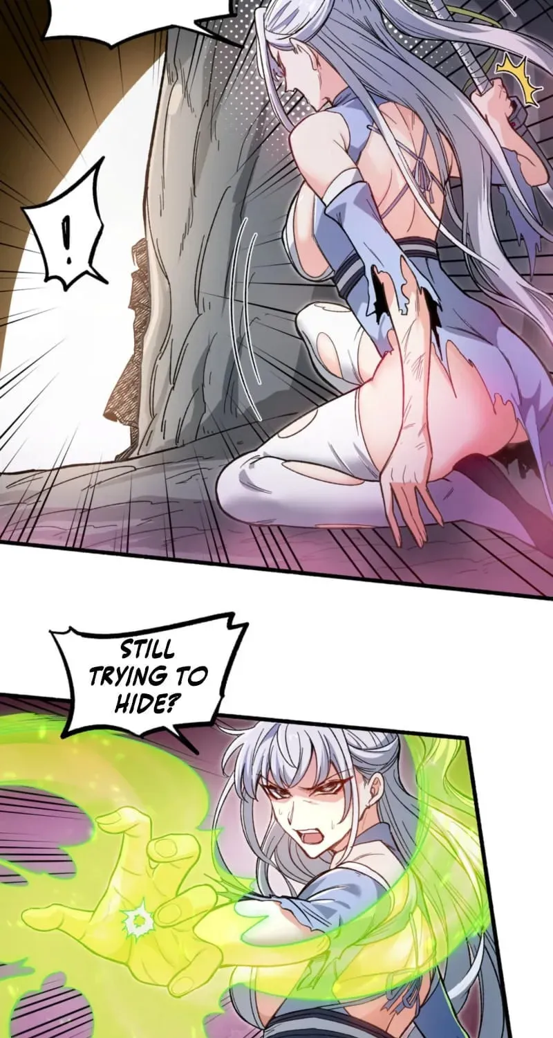 Xianzi Bu Ren, Na Jiu Lun Wei Dinglu Ba! Chapter 3 page 3 - 