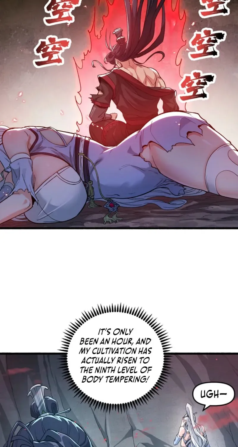 Xianzi Bu Ren, Na Jiu Lun Wei Dinglu Ba! Chapter 3 page 30 - 