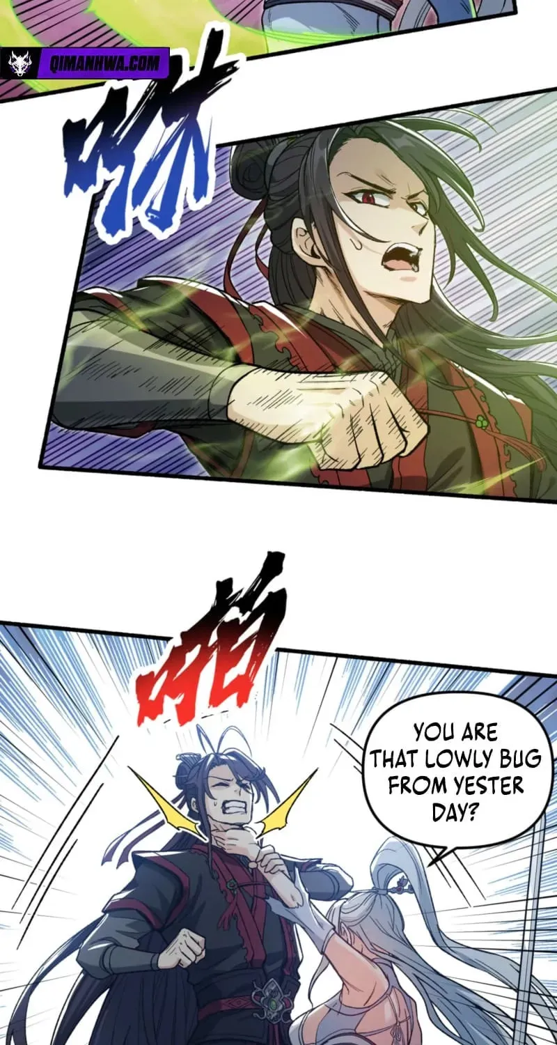 Xianzi Bu Ren, Na Jiu Lun Wei Dinglu Ba! Chapter 3 page 4 - 