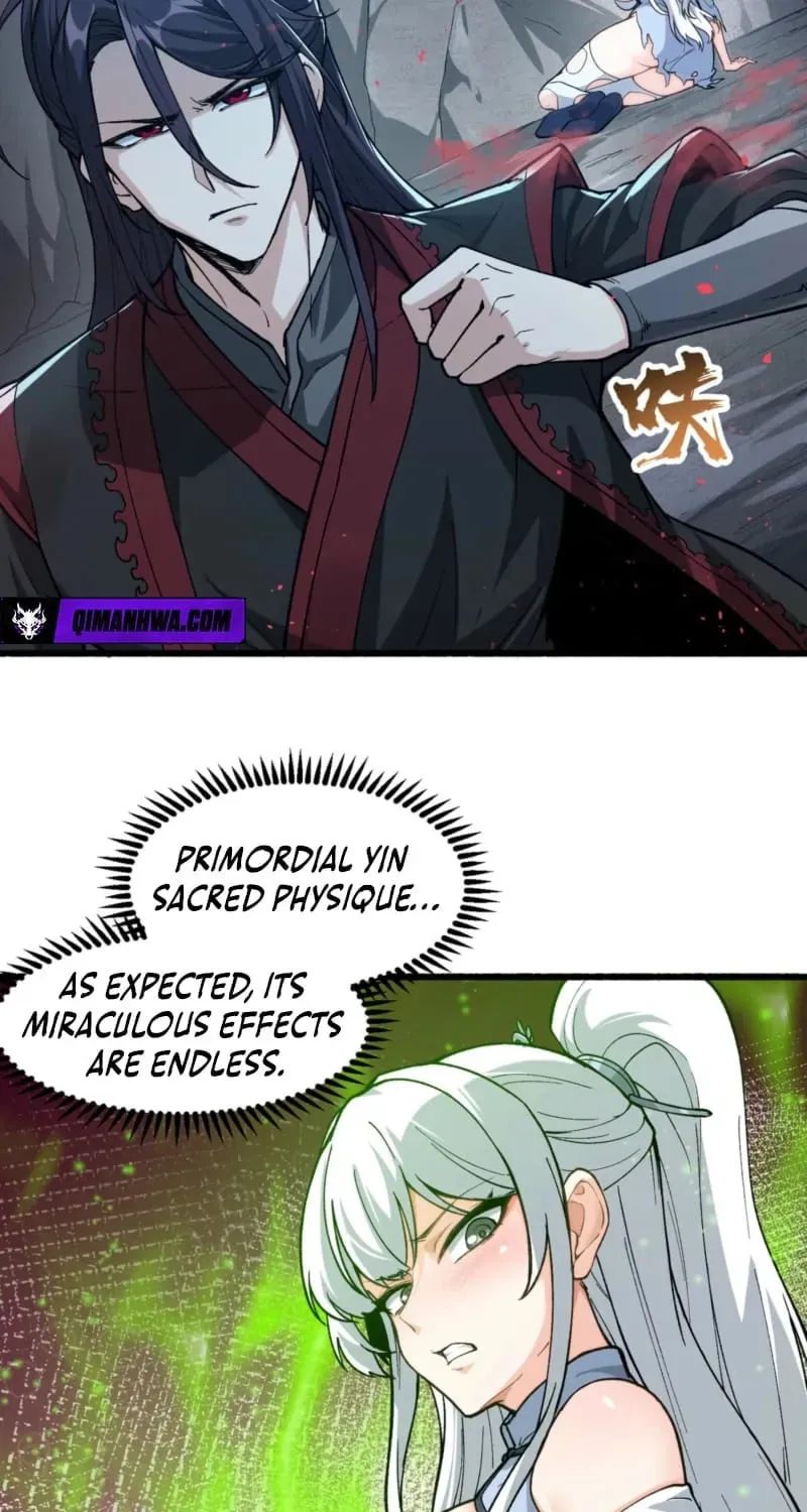 Xianzi Bu Ren, Na Jiu Lun Wei Dinglu Ba! Chapter 3 page 31 - 