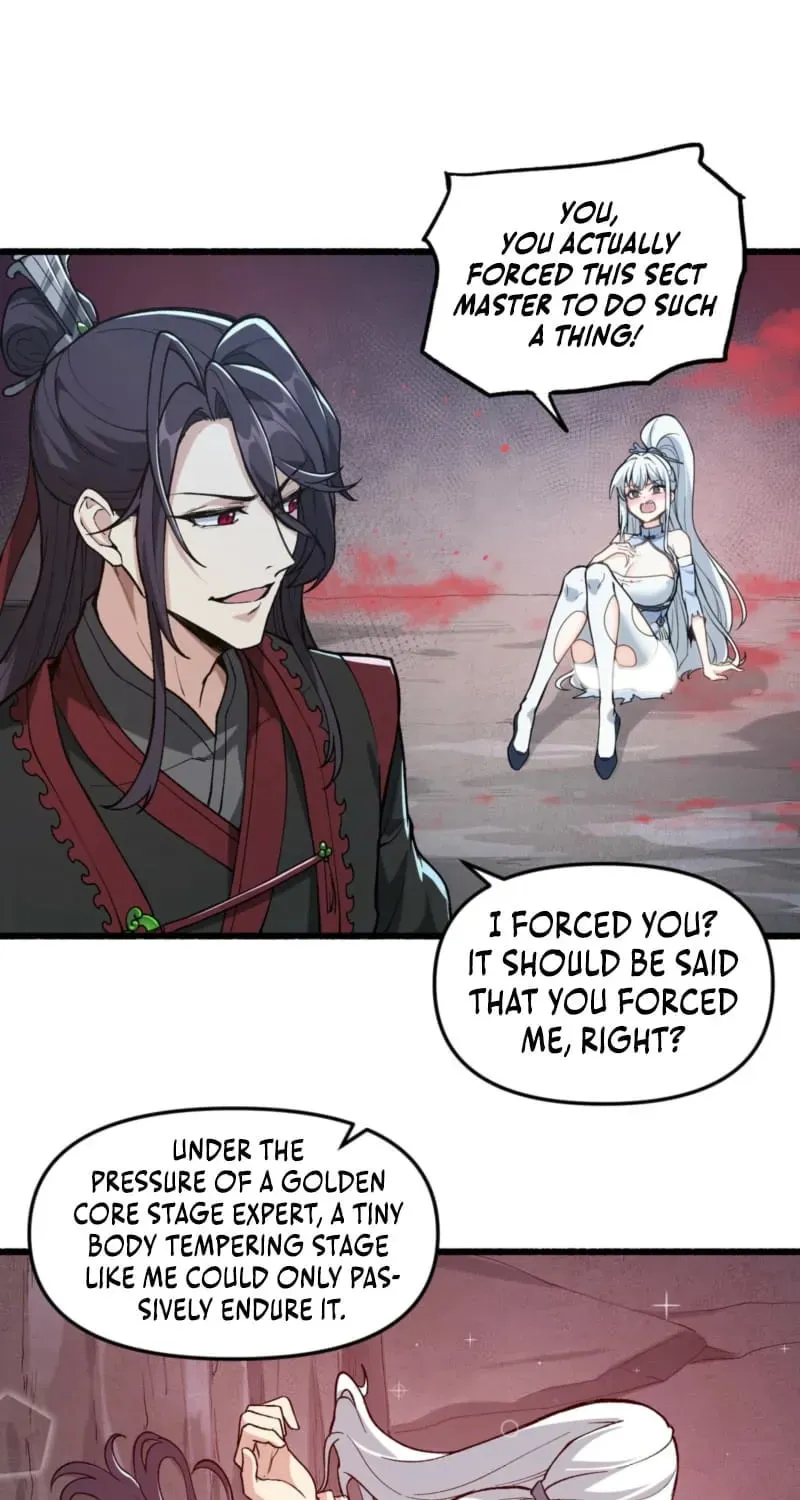 Xianzi Bu Ren, Na Jiu Lun Wei Dinglu Ba! Chapter 3 page 33 - 