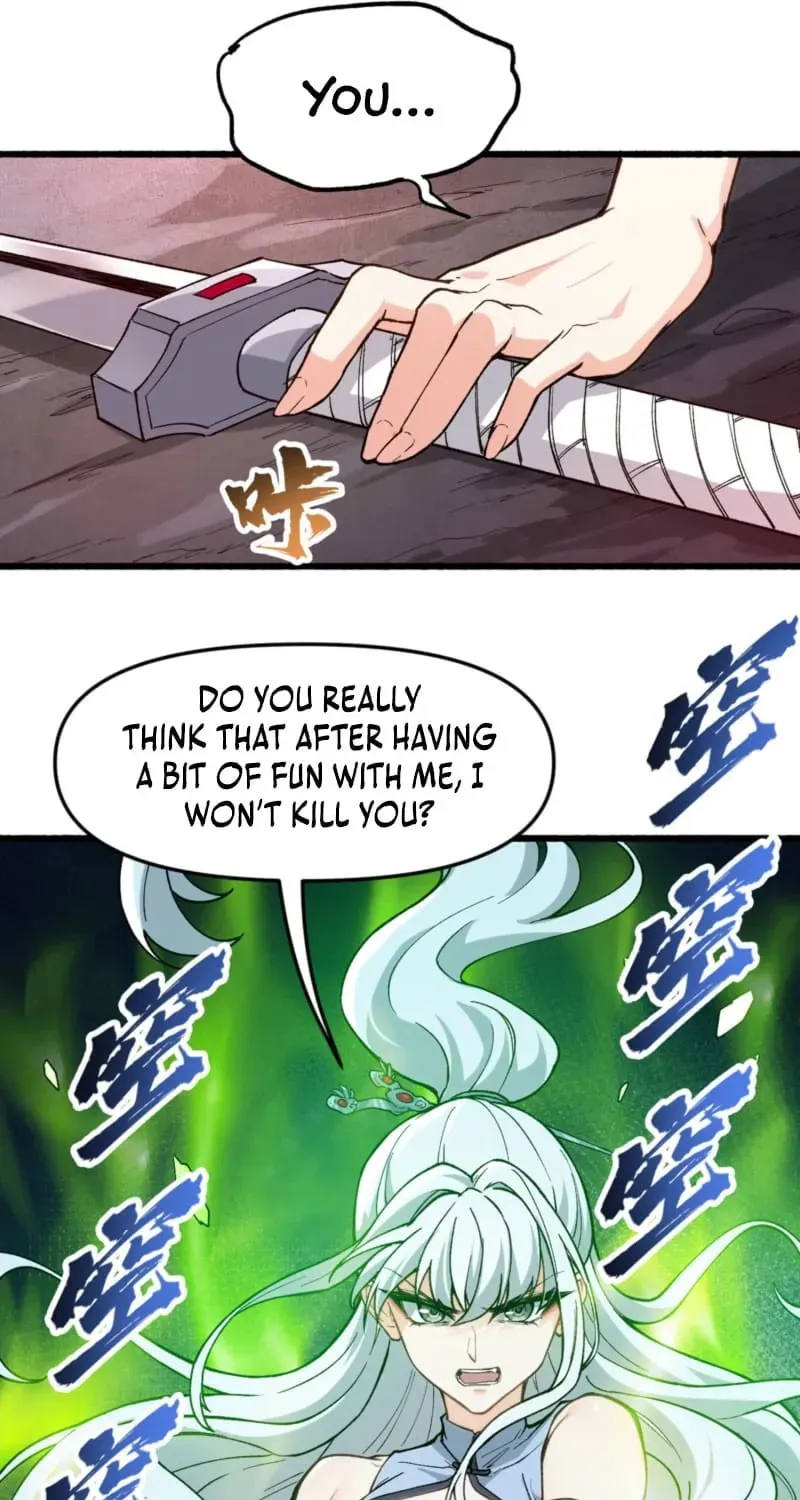 Xianzi Bu Ren, Na Jiu Lun Wei Dinglu Ba! Chapter 3 page 36 - 