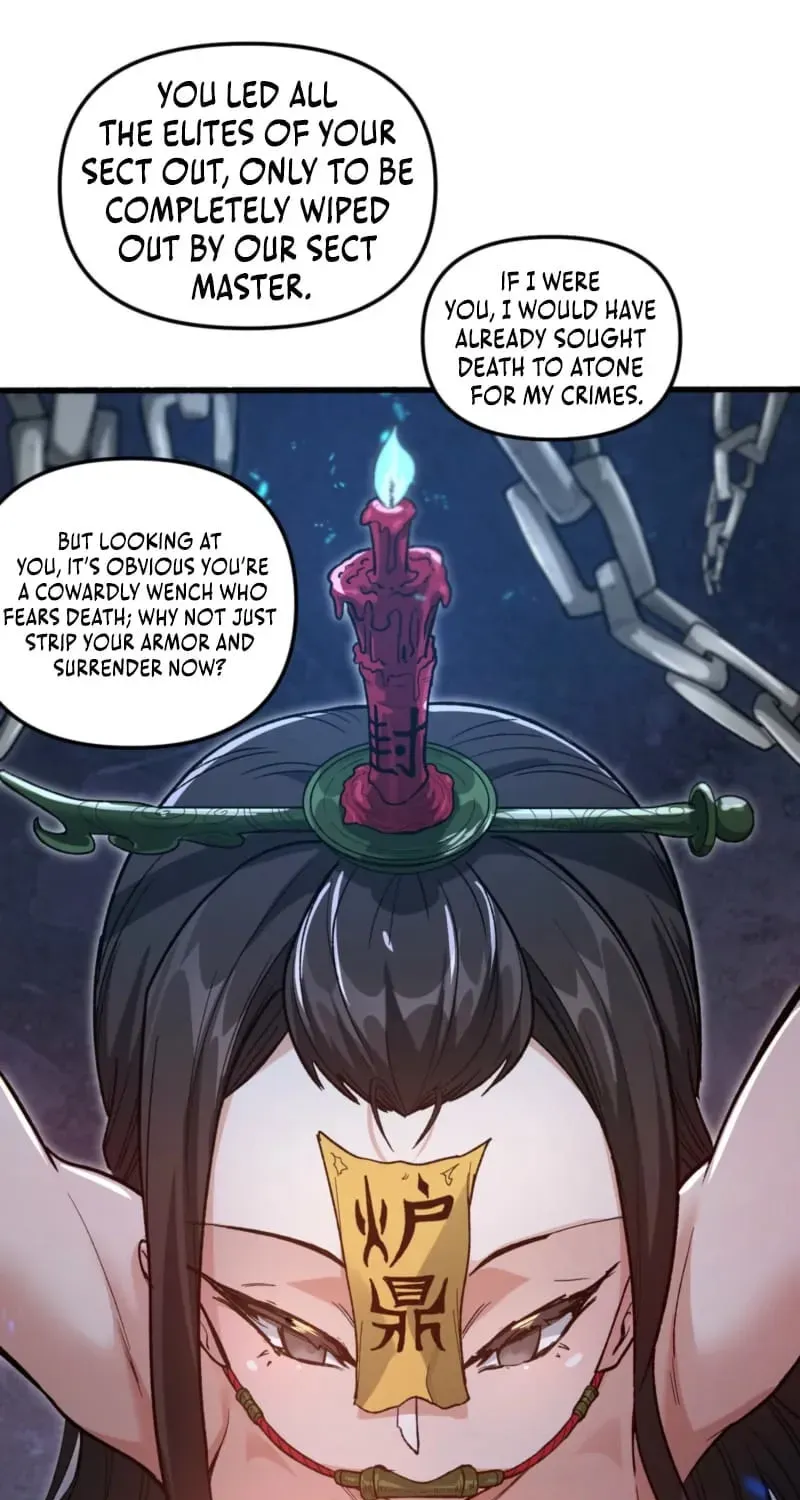 Xianzi Bu Ren, Na Jiu Lun Wei Dinglu Ba! Chapter 3 page 9 - 