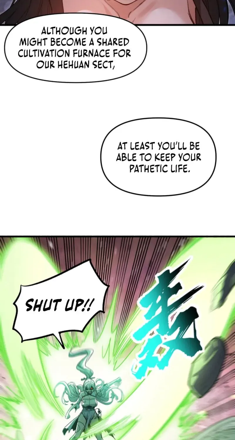 Xianzi Bu Ren, Na Jiu Lun Wei Dinglu Ba! Chapter 3 page 10 - 