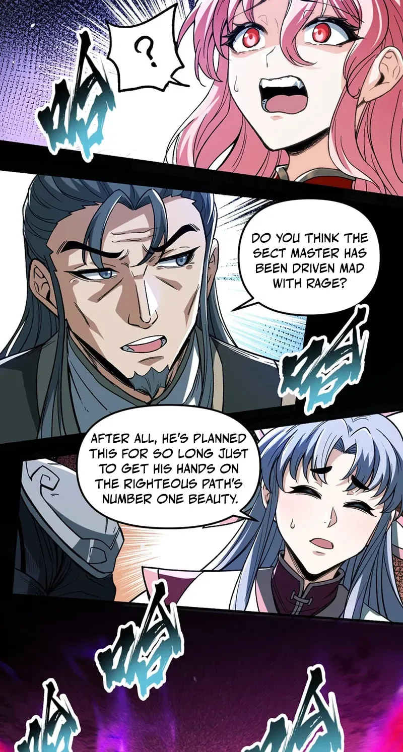 Xianzi Bu Ren, Na Jiu Lun Wei Dinglu Ba! Chapter 4 page 16 - 