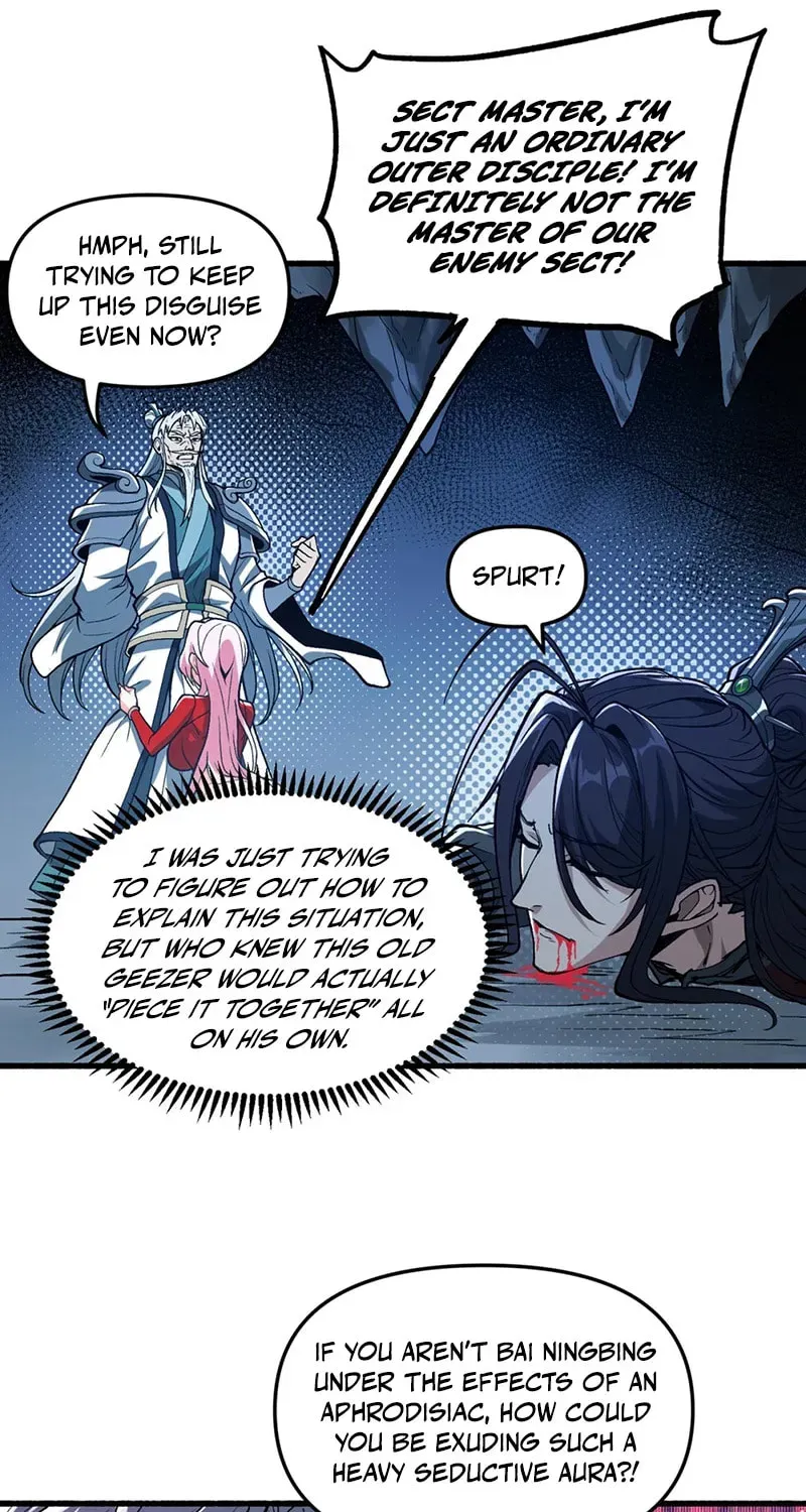 Xianzi Bu Ren, Na Jiu Lun Wei Dinglu Ba! Chapter 4 page 23 - 