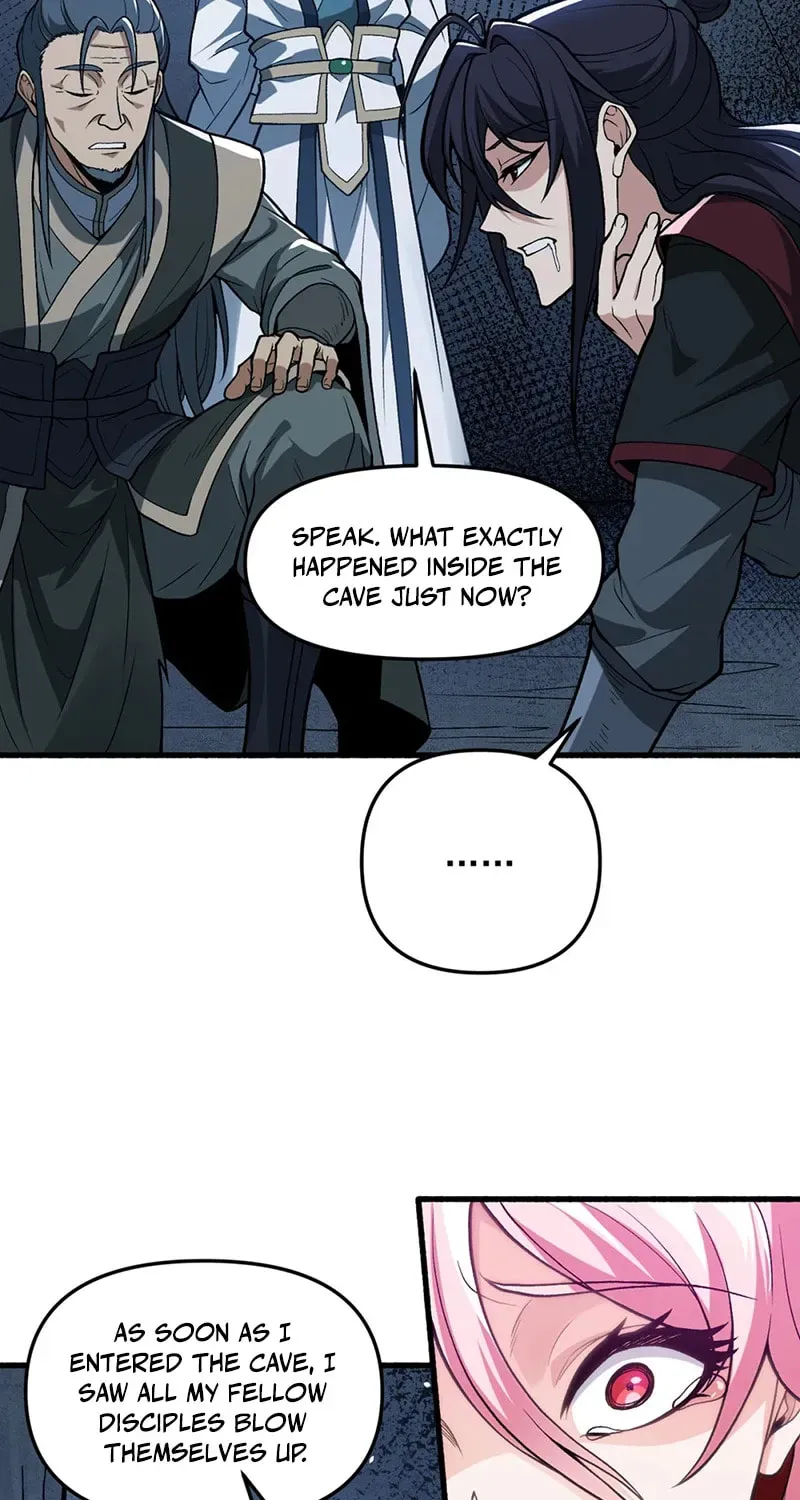Xianzi Bu Ren, Na Jiu Lun Wei Dinglu Ba! Chapter 4 page 32 - 