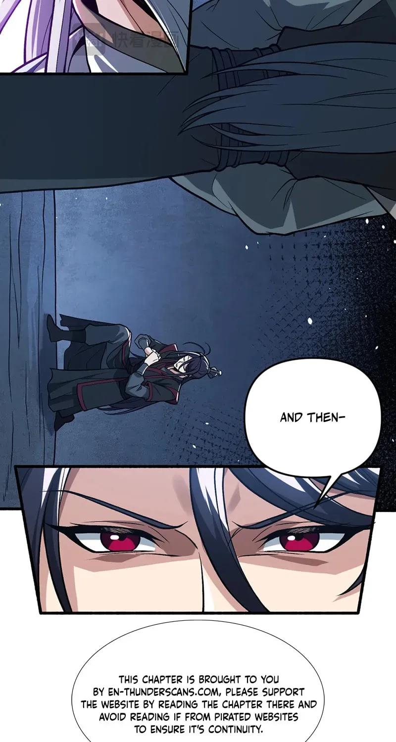 Xianzi Bu Ren, Na Jiu Lun Wei Dinglu Ba! Chapter 4 page 34 - 
