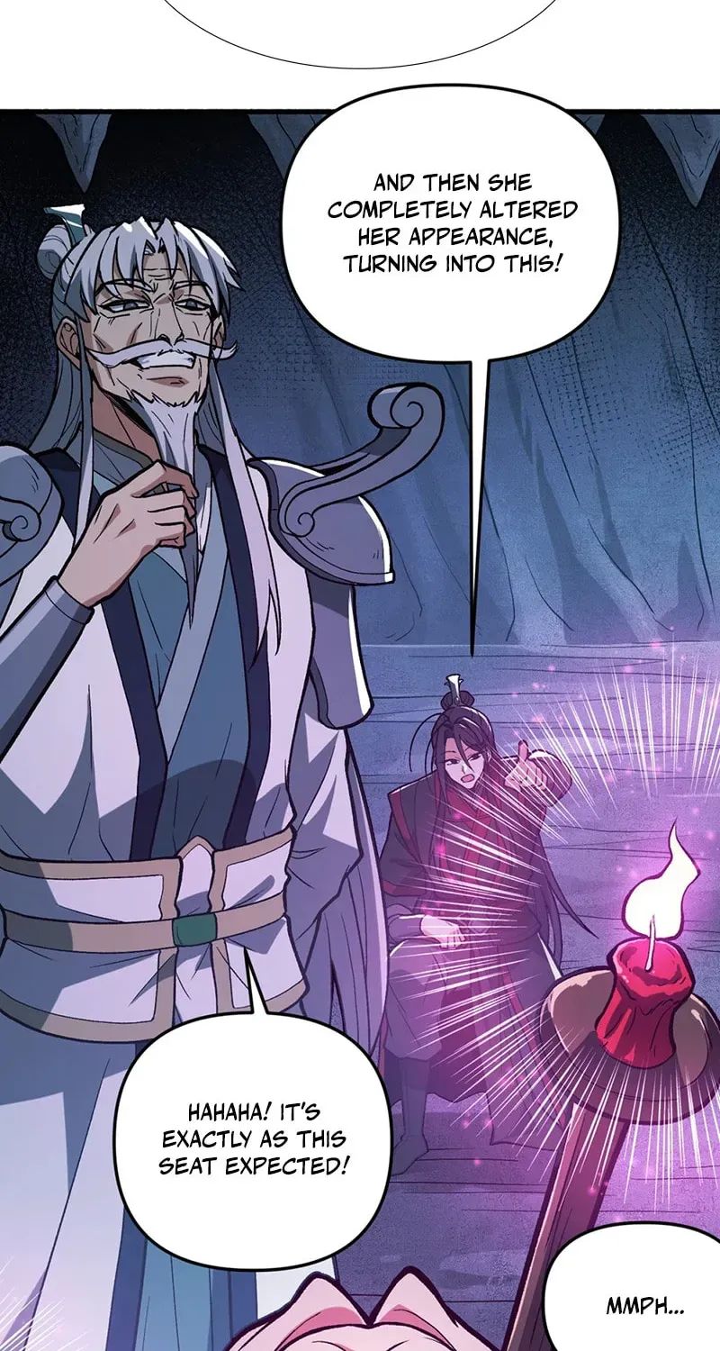 Xianzi Bu Ren, Na Jiu Lun Wei Dinglu Ba! Chapter 4 page 35 - 