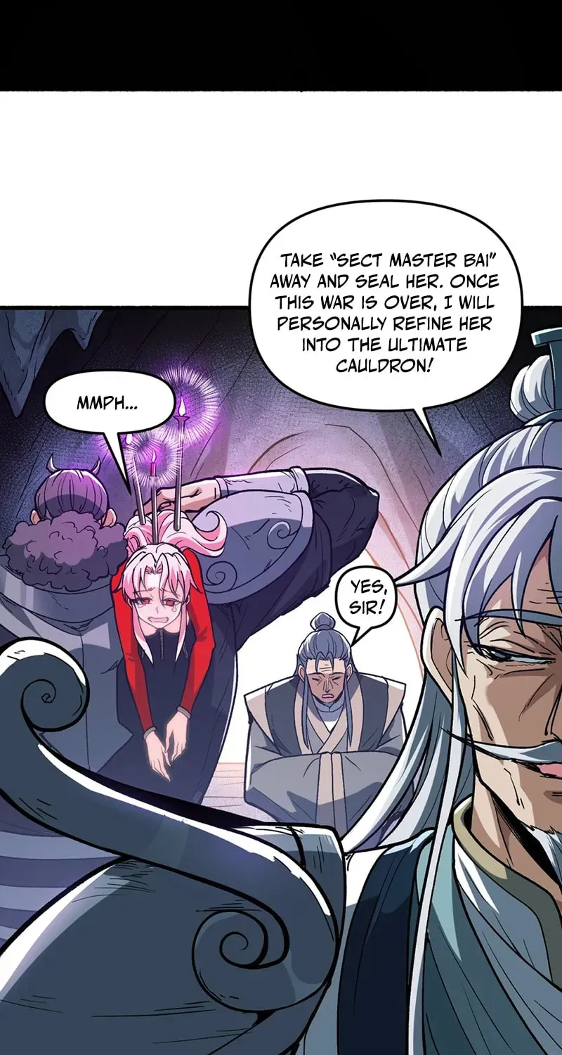Xianzi Bu Ren, Na Jiu Lun Wei Dinglu Ba! Chapter 4 page 37 - 