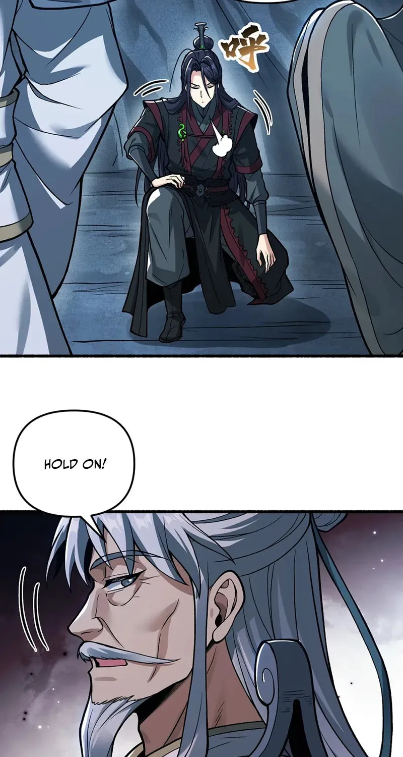 Xianzi Bu Ren, Na Jiu Lun Wei Dinglu Ba! Chapter 4 page 40 - 