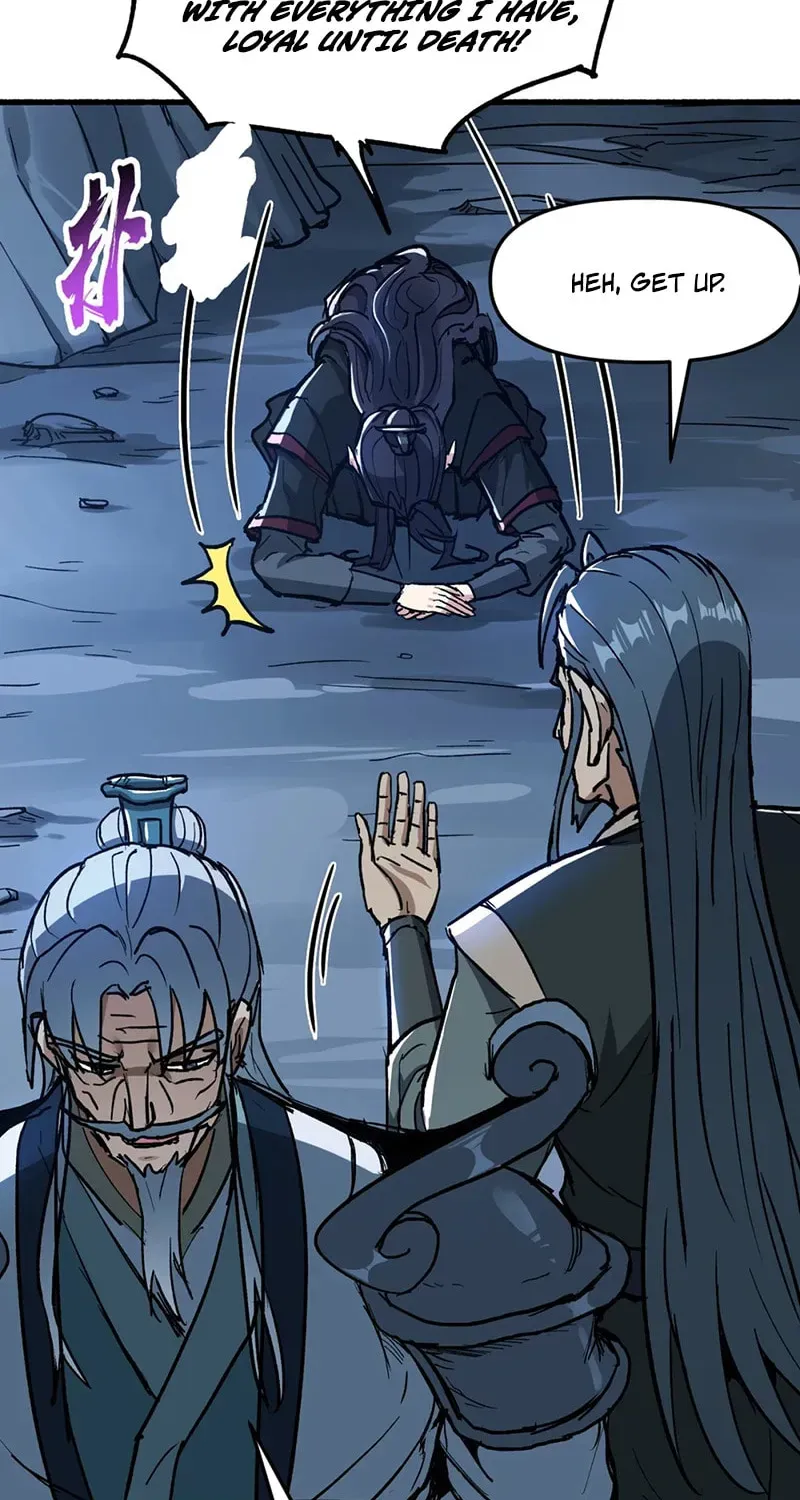 Xianzi Bu Ren, Na Jiu Lun Wei Dinglu Ba! Chapter 4 page 48 - 